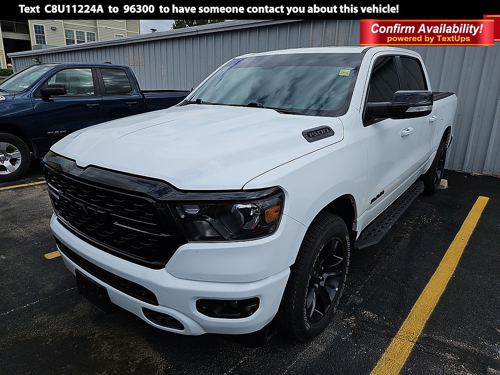 2022 RAM 1500 Pickup Big Horn/Lone Star