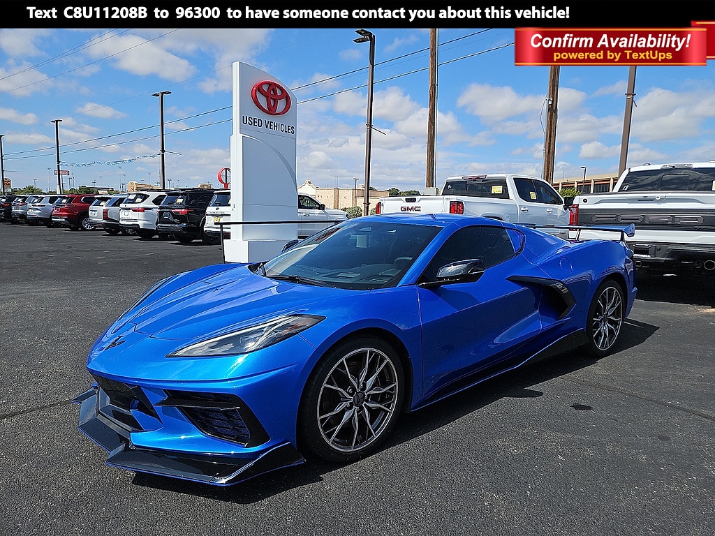 2024 Chevrolet Corvette