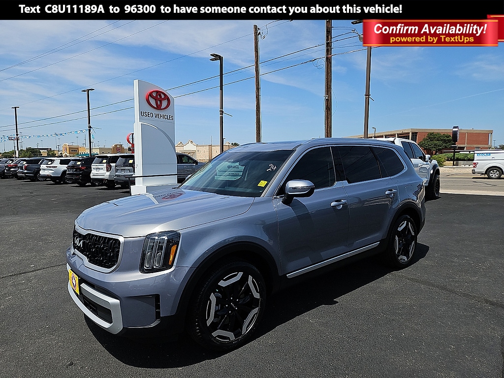 2024 Kia Telluride