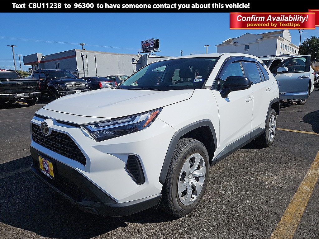 2024 Toyota RAV4
