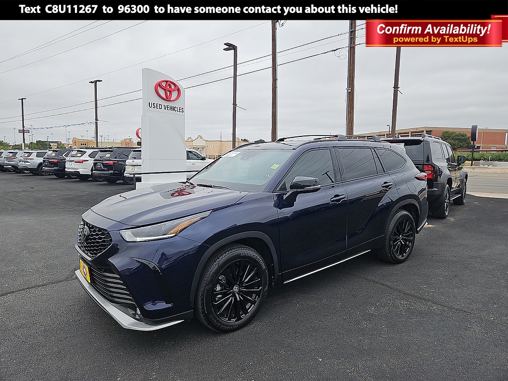 2026 Toyota Highlander