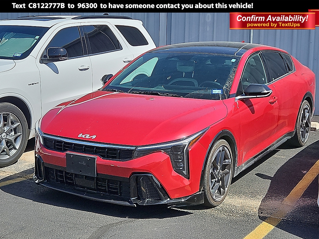 2025 Kia K4