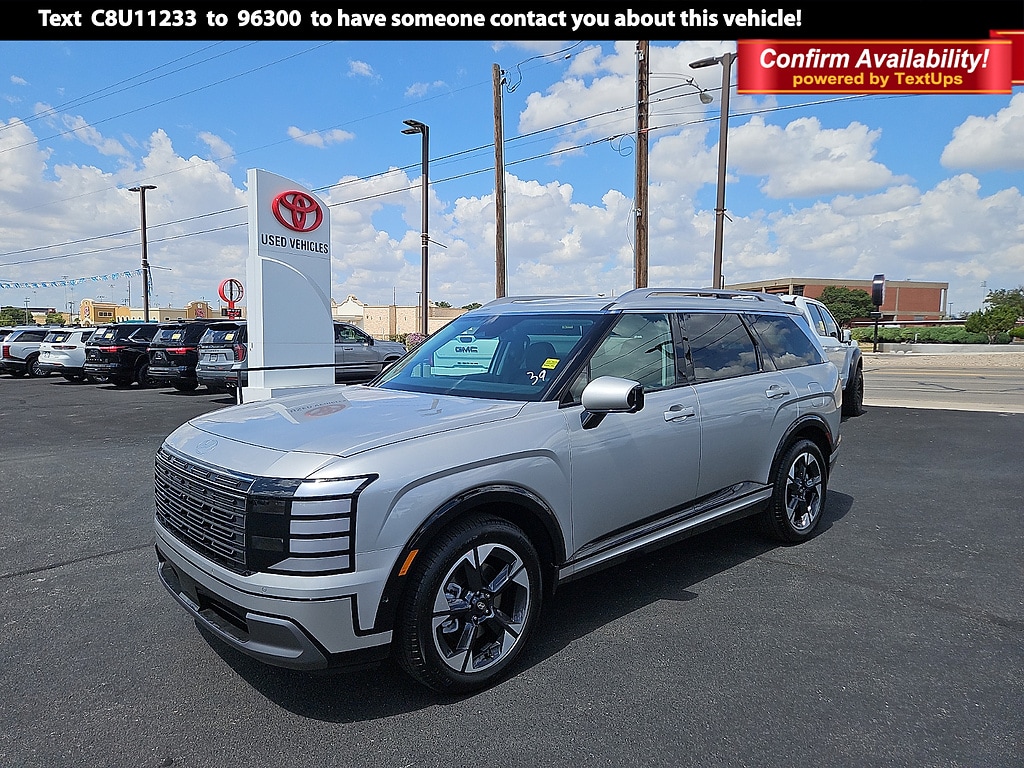 2027 Hyundai Palisade Hybrid