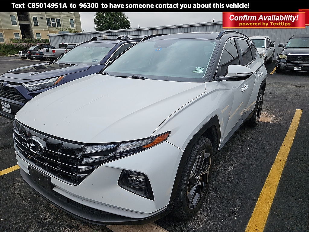 2022 Hyundai Tucson