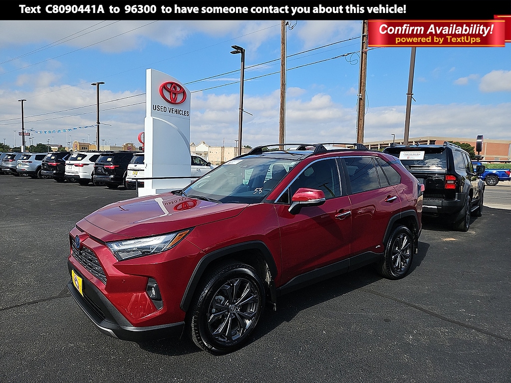 2023 Toyota RAV4