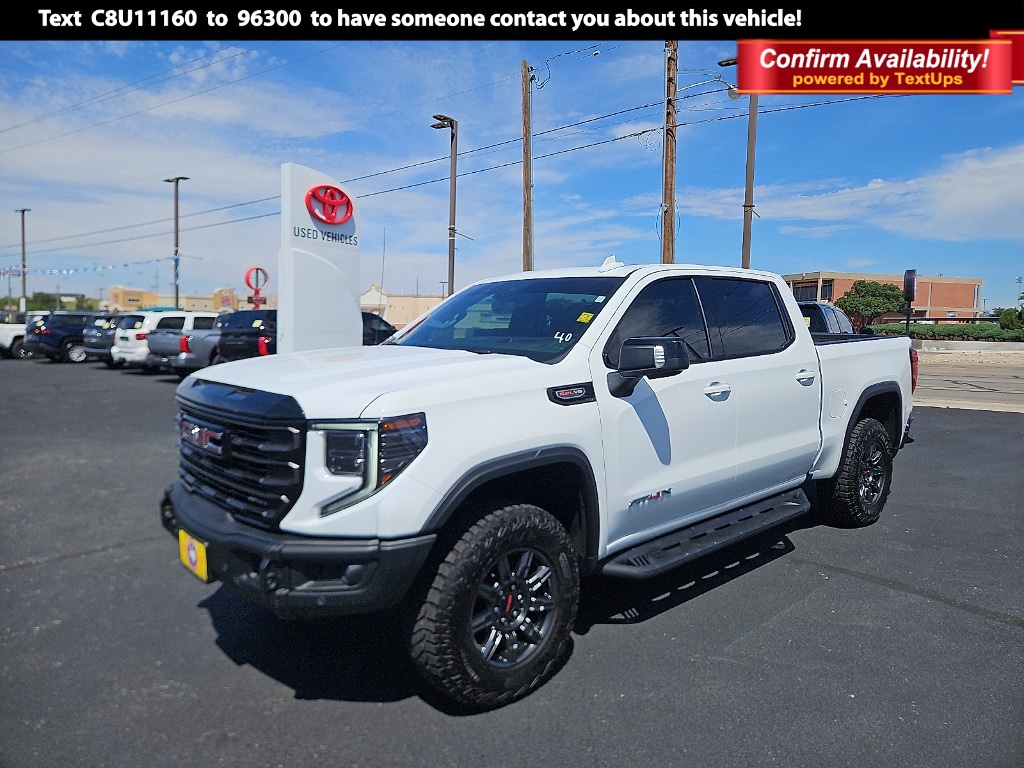 2024 GMC Sierra 1500