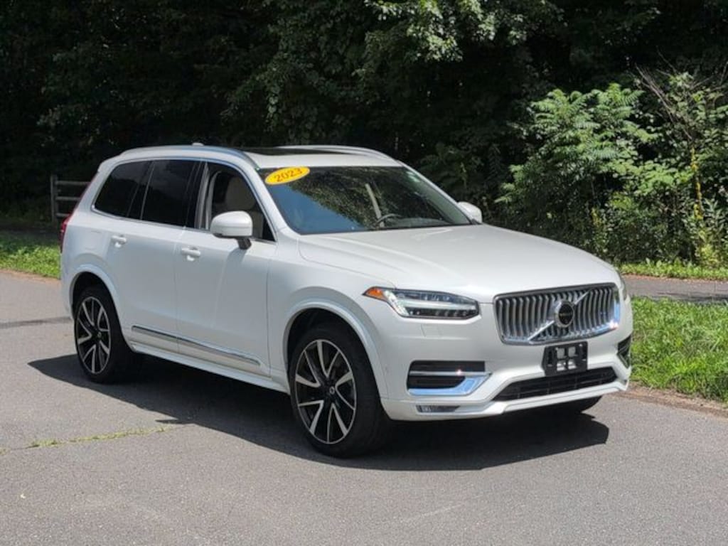 Certified 2024 Volvo XC90 B6 Plus Bright 7-Seater SUV