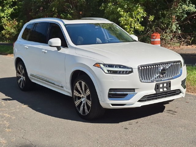 Certified 2024 Volvo XC90 plug-in hybrid T8 Plus 6-Seater SUV