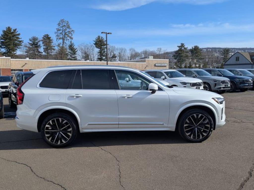 New 2026 Volvo XC90 B6 Ultra 7-Seater SUV