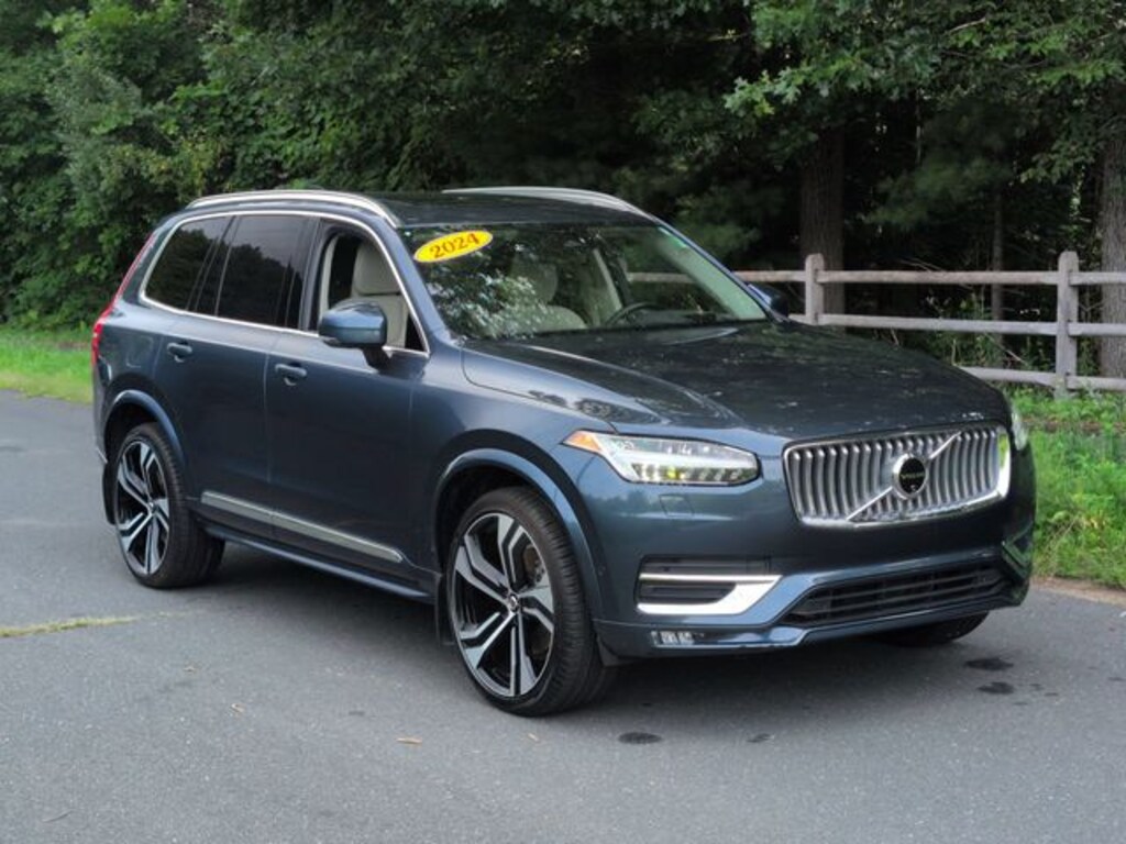 Certified 2024 Volvo XC90 Ultimate SUV