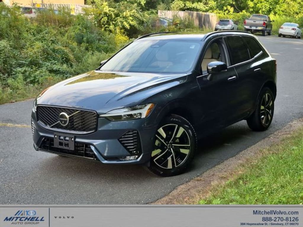 New 2027 Volvo XC60 Plus SUV
