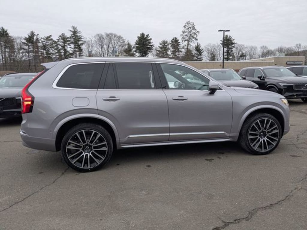 Used 2026 Volvo XC90 B6 Plus 7-Seater SUV