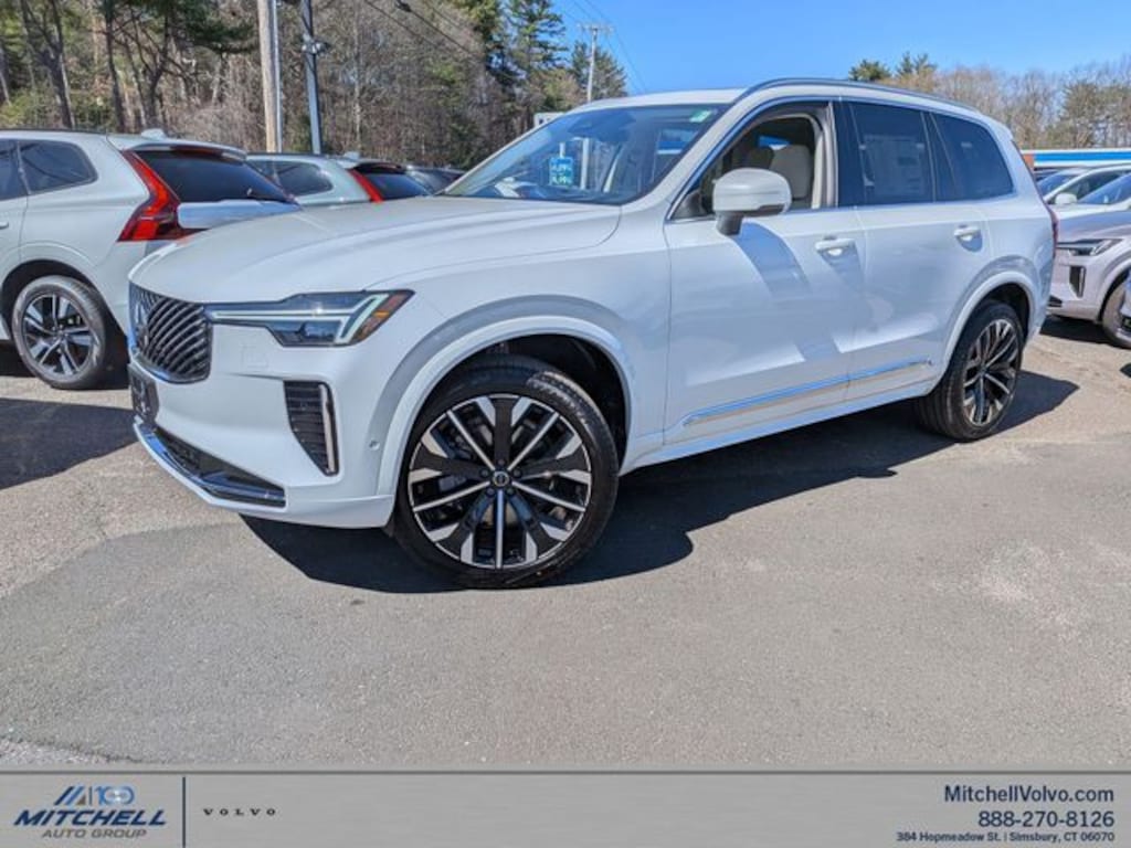New 2026 Volvo XC90 B6 Ultra 7-Seater SUV