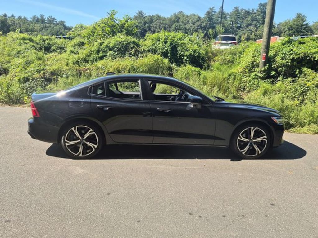 Certified 2024 Volvo S60 B5 Plus Dark Sedan