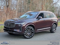 New 2026 Volvo XC90 B6 Plus 6-Seater SUV for Sale in Simsbury, CT