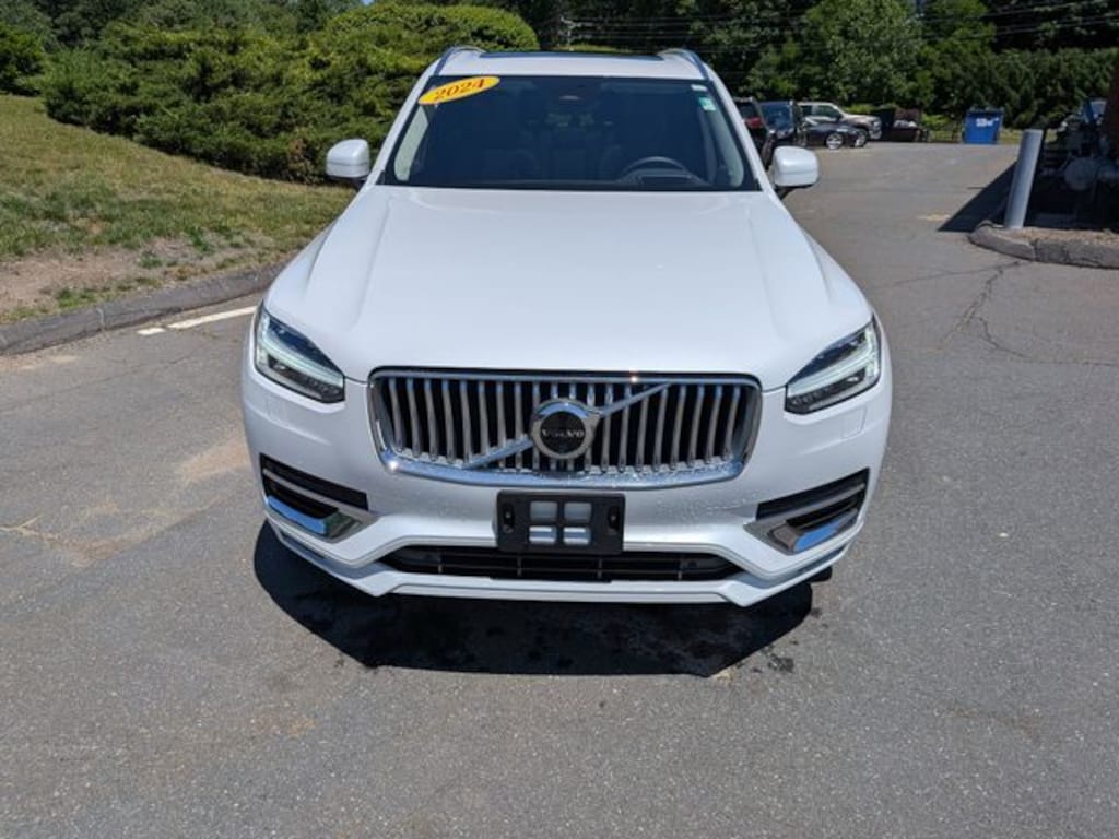 Certified 2024 Volvo XC90 B6 Ultimate Bright 7-Seater SUV