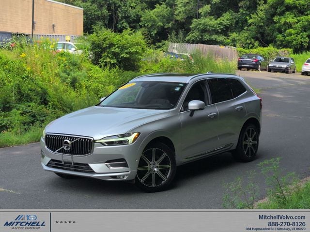 2018 Volvo XC60