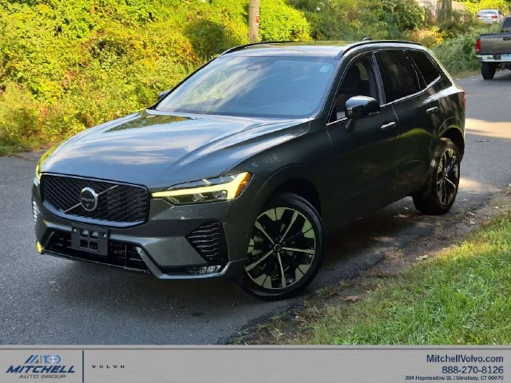 New 2027 Volvo XC60 Plus SUV