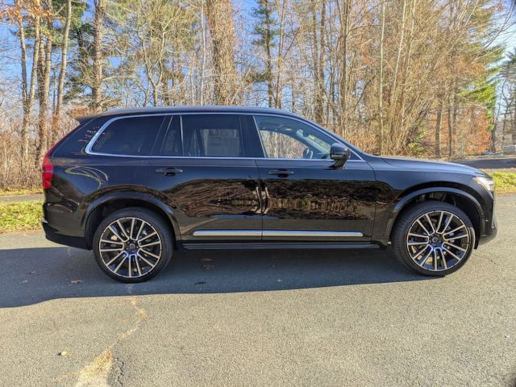 New 2026 Volvo XC90 B6 Plus 7-Seater SUV