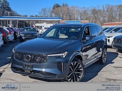 New 2026 Volvo XC90 B6 Plus 7-Seater SUV for Sale in Simsbury, CT