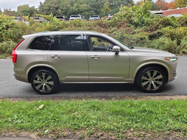 Certified 2024 Volvo XC90 plug-in hybrid T8 Plus Bright 7-Seater SUV