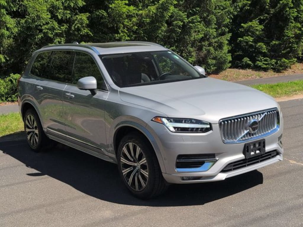 Certified 2024 Volvo XC90 B6 Plus Bright 7-Seater SUV