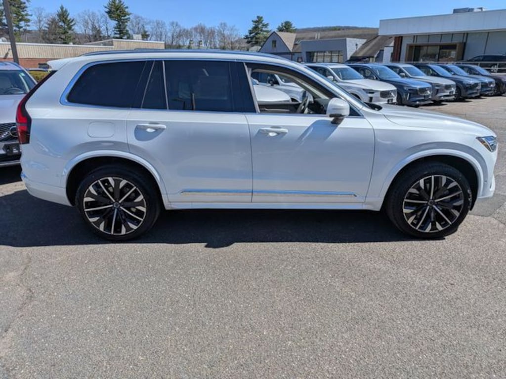 New 2026 Volvo XC90 B6 Ultra 7-Seater SUV