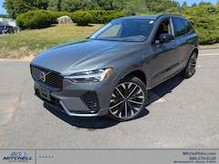 2026 Volvo XC60 plug-in hybrid T8 Ultra SUV