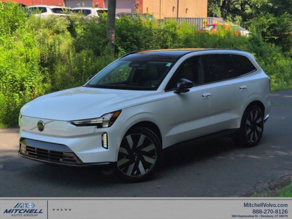 New 2026 Volvo EX90 Twin Motor Ultra 6-Seater SUV