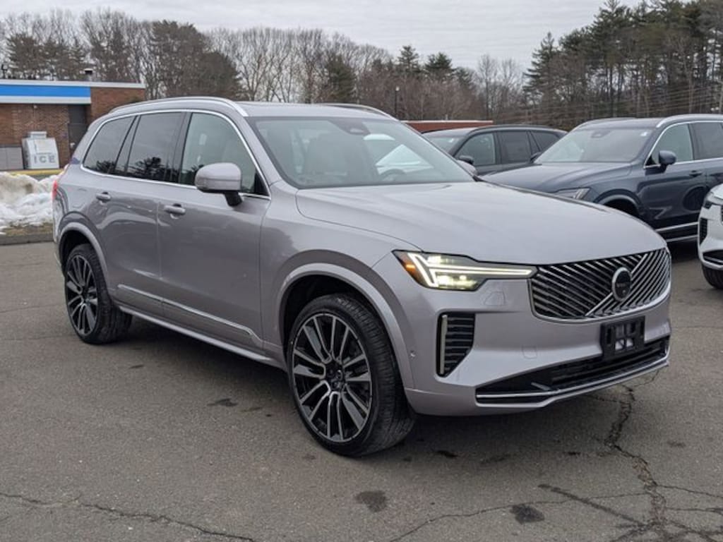 Used 2026 Volvo XC90 B6 Plus 7-Seater SUV