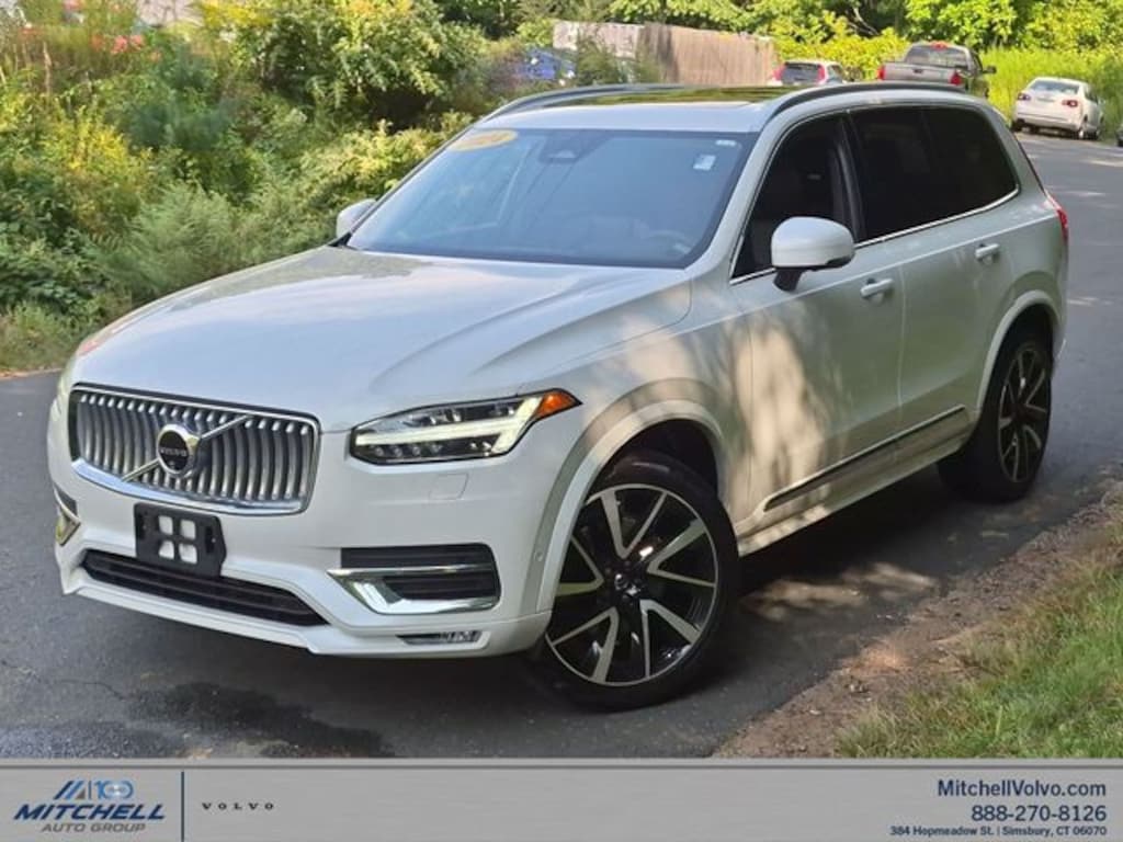 Certified 2024 Volvo XC90 B5 Plus Bright SUV