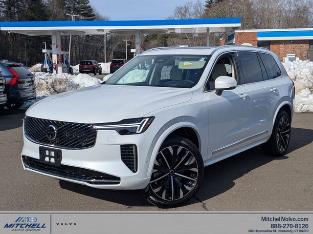 New 2026 Volvo XC90 B6 Ultra 7-Seater SUV for Sale in Simsbury, CT