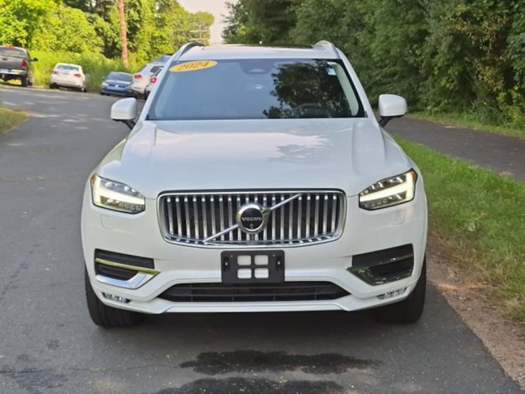 Certified 2024 Volvo XC90 B5 Plus Bright SUV