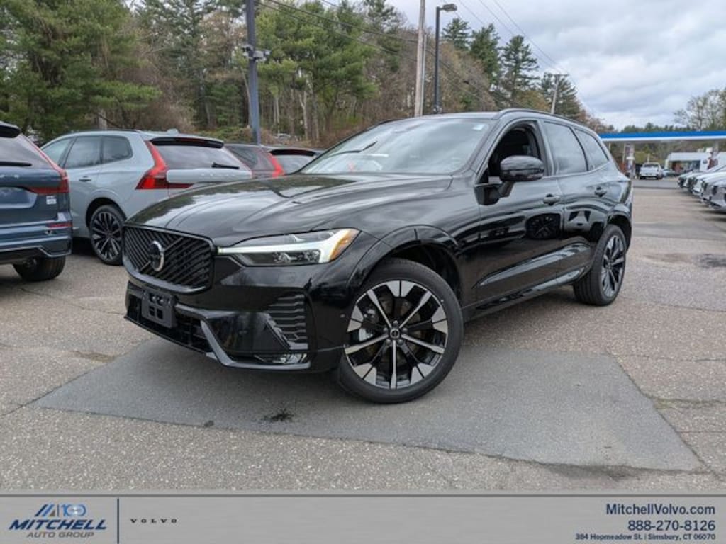 New 2026 Volvo XC60 B5 Plus SUV