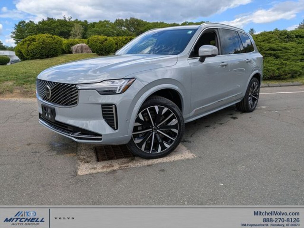 New 2026 Volvo XC90 B6 Plus 7-Seater SUV