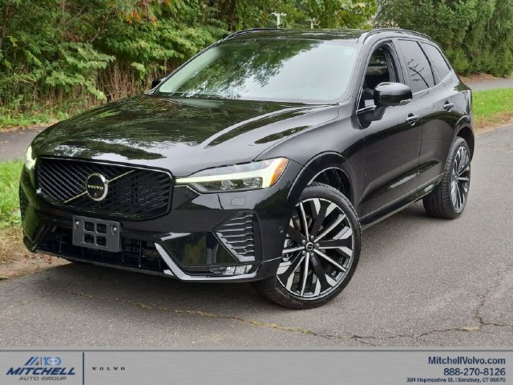 New 2026 Volvo XC60 B5 Ultra SUV