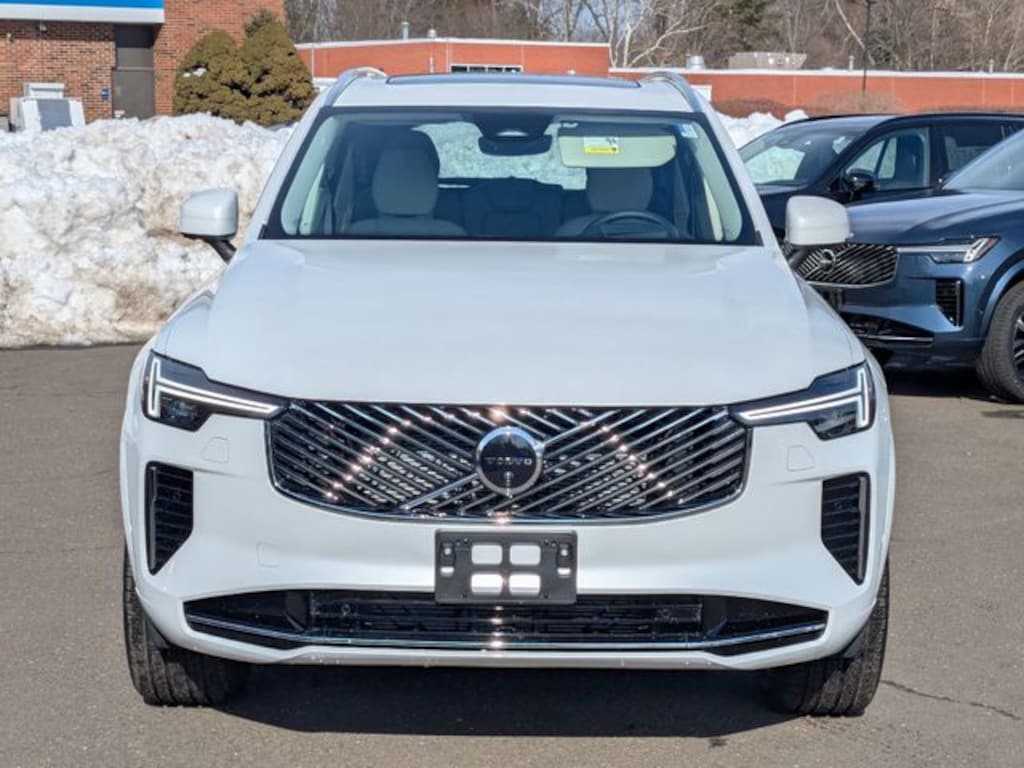 New 2026 Volvo XC90 B6 Ultra 7-Seater SUV