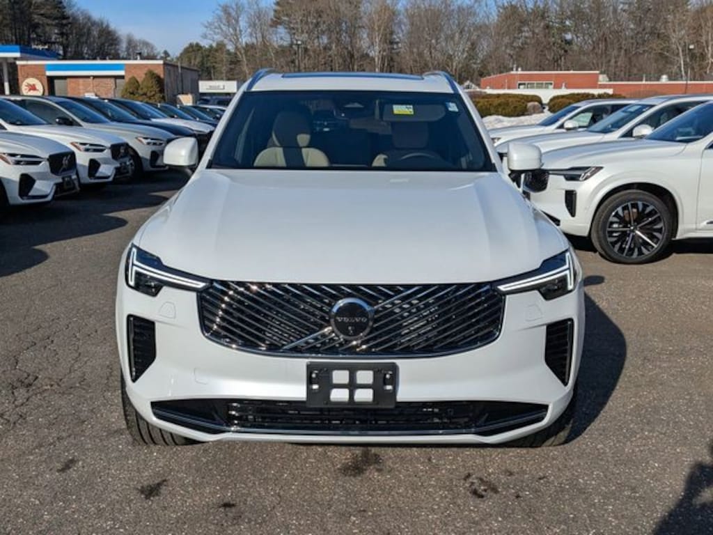 New 2026 Volvo XC90 B6 Plus 7-Seater SUV