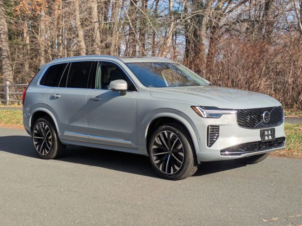 New 2026 Volvo XC90 B6 Plus 7-Seater SUV