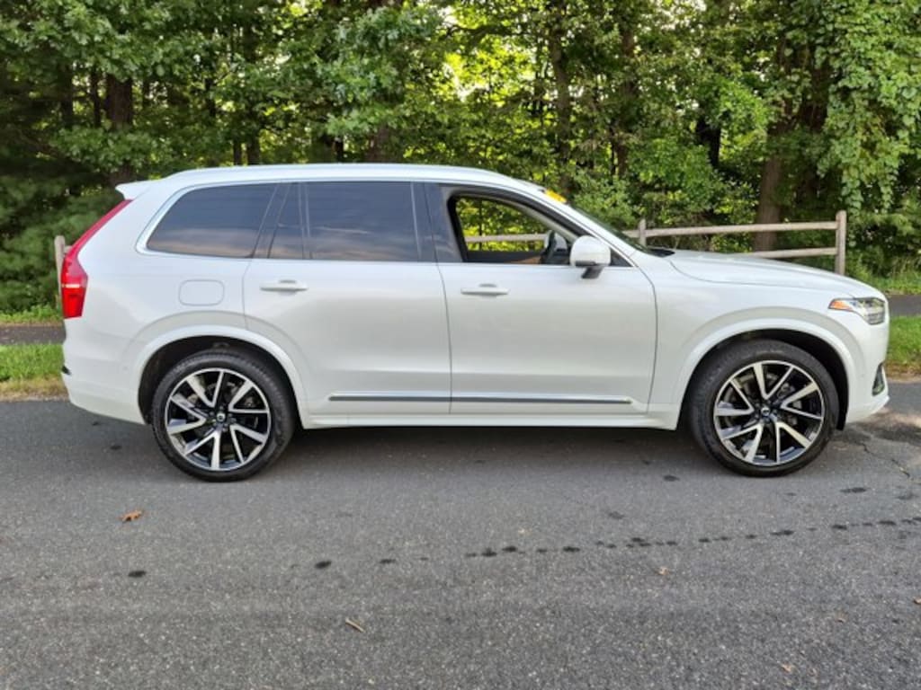 Certified 2024 Volvo XC90 B5 Plus Bright SUV
