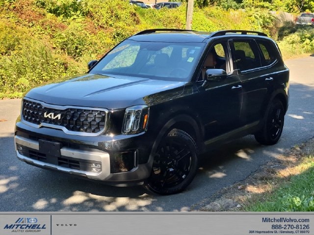 2023 Kia Telluride SX Prestige X-Line