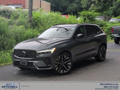 2026 Volvo XC60 plug-in hybrid T8 Ultra SUV
