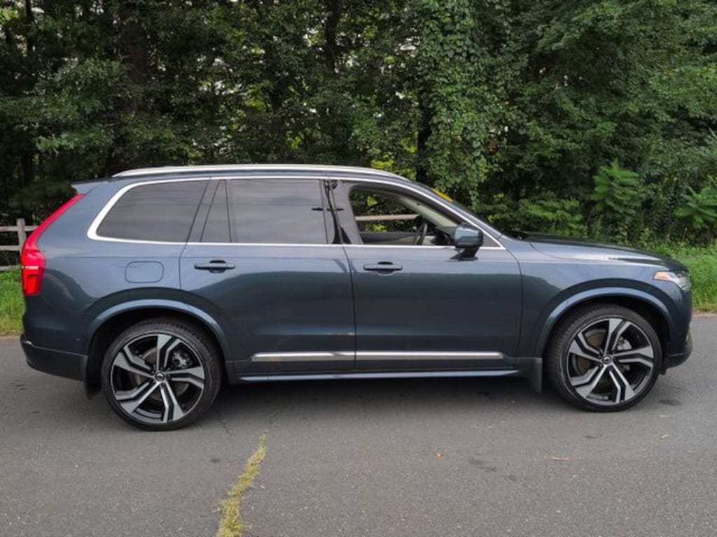 Certified 2024 Volvo XC90 Ultimate SUV