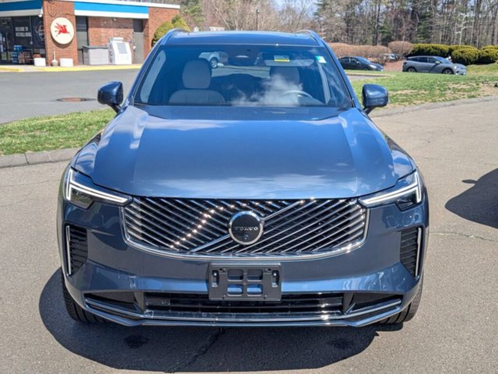 New 2026 Volvo XC90 B6 Plus 7-Seater SUV