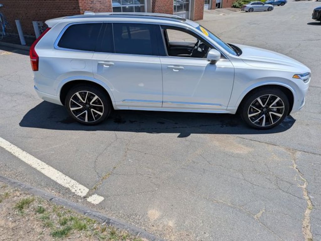 Certified 2024 Volvo XC90 B6 Ultimate Bright 7-Seater SUV