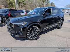 New 2026 Volvo XC90 B6 Plus 7-Seater SUV for Sale in Simsbury, CT