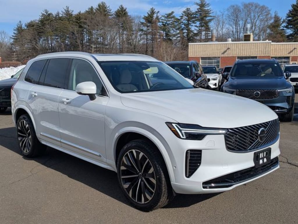 New 2026 Volvo XC90 B6 Ultra 7-Seater SUV