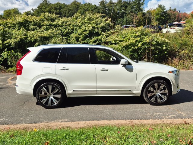Certified 2024 Volvo XC90 plug-in hybrid T8 Plus 6-Seater SUV