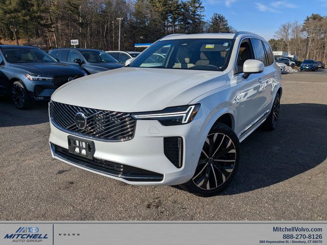 New 2026 Volvo XC90 B6 Plus 7-Seater SUV