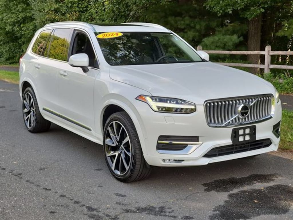 Certified 2024 Volvo XC90 B5 Plus Bright SUV
